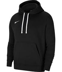 Bluza męska Nike Park kangurka z kapturem czarna - sklep sportowy KajaSport