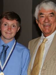 Scholarship recipients recognized...