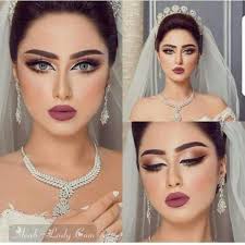 بالصور أحدث مكياج للعرائس مجلة المرأة العربية Frisur Hochzeit In 2019 Pinterest Wedding Makeup Bridal Bride Makeup Wedding Hair And Makeup Hair Makeup