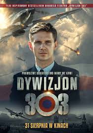 Opis serialu niezwykła historia życia. Dywizjon 303 2018