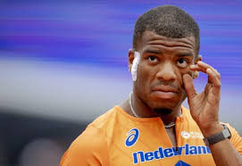 Eugene Ruben Verheyden Bel Action During Editorial Stock Photo