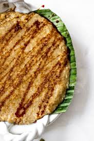 Healthy Biko Recipe Filipino Sweet Rice Dessert Rezel Kealoha In 2020 Biko Recipe Recipes Desserts