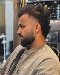 New post new haircut @sidscorpion1987111 @x.deva_official1 #newpost  #newpost #hairlife #hairartist #barber #viralpost #instagram #instapic  #mydubai #dubaisalon @aonesalondubai @abhishek16_02 #hairfashion