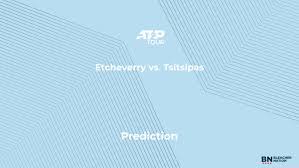 Etcheverry vs. Tsitsipas Prediction at the Rakuten Japan Open Tennis Championships - Wednesday, September 30