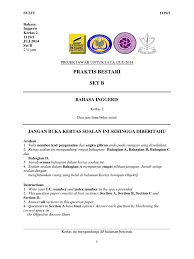 Spm English Tips And Modules Spm Free Spm Tips 2020 By Student Malaysia Education Forum