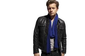 Jimmy Choo For H And M Men S Collection Mens Fashion Leather Jacket Jimmy Choo
