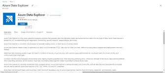 Image result for Azure Data Explorer Notebooks (ADX Explorer)