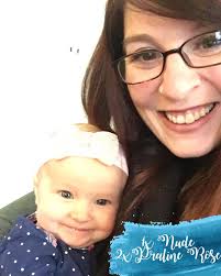 Aunt visits her beautiful niece