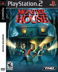 Monster House Ps2 Iso Free Downloadfree Download Monster House Ps2 Iso Based On The Columbia Pictures Theatrica Monster House Columbia Pictures Video Games Pc