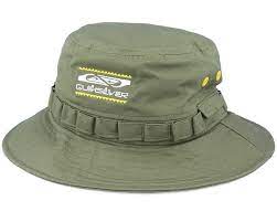 Pitched Out Olive Branch Bucket Quiksilver Hats Hatstoreworld Com