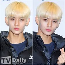 Anyways am not in anyway surprised that pro.seo is the culprit i suspected it coz the pro. Wanna One Bae Jin Young Blonde In Extra Eyes