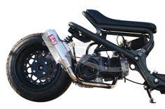 Yoshimura Gy6 Header Full System