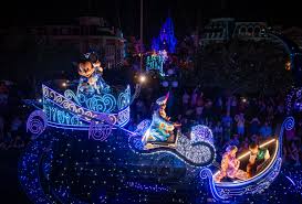 Walt Disney World vs. Disneyland - Disney Tourist Blog