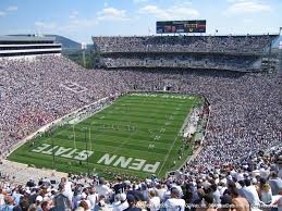 beaver stadium view from upper level ndu vivid seats