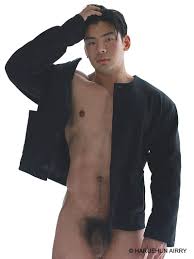 Top Male Models - Airry Haruehun Divine Bodies!