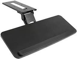 Amazon Com Vivo Adjustable Computer Keyboard Mouse Platform Tray Ergonomic Under Table Desk Mount Drawer Underdesk In 2020 Keyboard Computer Keyboard Symple Stuff