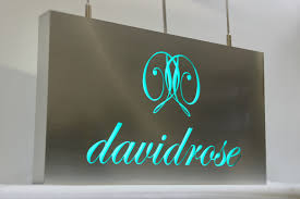 Elegant 3d interior office signage for the receptionist areas, lobby and interiors. Backlit Office Signs Artsigns