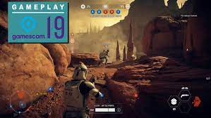 It's a large sides mod that changes nearly every side in the game. Star Wars Battlefront Ii Instant Action Gameplay On Geonosis