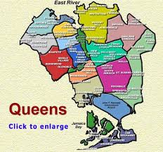 Aspiring Young Whites Found In Neighborhood Full Of Same Map Of New York Queens Nyc New York