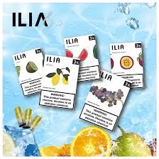 ILIA煙彈|哩亞一代發光菸彈|3顆裝|750口暢吸|通用1代主機|現貨正品