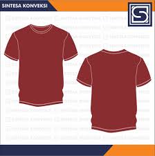 Mungkin kamu juga akan tertarik dengan desain kaos sepakbola warna merah hitam yang tampil terlihat menawan dan keren dari garuda print ini. Kaos Polos Merah Maroon