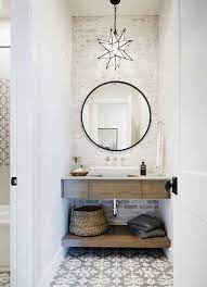 8 Top Bathroom Trends For 2020 Powder Room Design Bathroom Trends Powder Room Decor