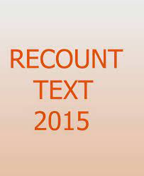 Jika kalian menyukai artikel ini silahkan share dan berikan komentar kepada kami agar kami bisa membuat konten yang lebih baik lagi. Contoh Soal Recount Text Smp Kelas 8 Essay Soal Kelasmu