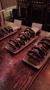 Meanwhile, in a small bowl, combine the coleslaw, cilantro, mayonnaise, lime juice, sugar, salt and pepper. Fish Tacos Picture Of West Of Pecos San Francisco Tripadvisor