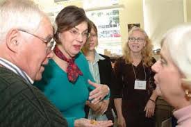 The Georgia Council for International Visitors (GCIV) is a 501 (c) (3)  nonprofit organization dedicated to "Connecting Geor