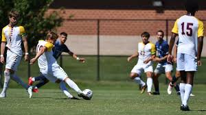 Men's Soccer collects well-earned draw with No. 2 Messiah