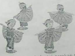 Maybe you would like to learn more about one of these? Gambar Kan Pola Lantai Gerakan Tari Merak Pada Gambar Tuliskan Pula Pola Jenis Lantainya Brainly Co Id