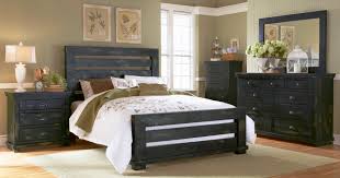 Check spelling or type a new query. Willow Slat Bedroom Set Distressed Black Progressive Furniture Furniturepick