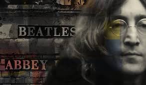 I Hope Someday You'll Join Us And The World Will Be As One Poster