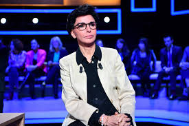 Rachida dati, 15 de marzo de 2020, en parís. Presidentielle 2022 Rachida Dati Assure Avoir Un Role A Jouer