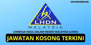 Permohonan jawatan kosong di lembaga hasil dalam negeri (lhdn) dialukan memohon dan mempelawa kepada warganegara malaysia yang berkelayakan dan berumur tidak kurang dari 18 tahun pada tarikh tutup iklan jawatan untuk mengisi kekosongan jawatan tetap / kontrak seperti berikut Jawatan Kosong Terkini Di Lembaga Hasil Dalam Negeri Malaysia Lhdn My Kerja