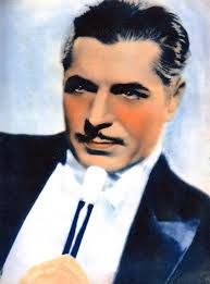Warner Baxter, American actor, 1934-1935 by Unbekannt