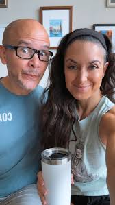 Coffee ☕️ Chat 💬 with @coach.bronson and Coach Nat 🙋🏻‍♀️, Are you  ADDICTED to STRESS?? 🤔, Especially for my ladies … most of you are living  in a constant state of fight or flight, and you are doing it ...