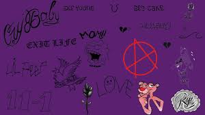 Lil peep wallpaper desktop gustav elijah åhr, known professionally as lil peep, was an american rapper, singer, songwriter and model. Lil Peep Desktop Wallpapers Wallpaper Cave