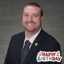 🎉🥳 Let's celebrate Jake Rinehart, our Economic Development rockstar, on… 