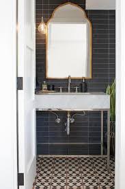 carrera marble sink vanity