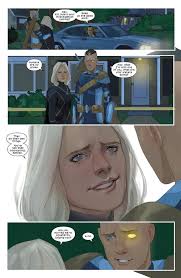 Natutuwa ako na mas nakilala ang mga Cuckoo Sisters sa seryeng ito sa  cable. : r/xmen