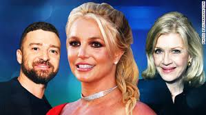 7 the room was pretty /prettily decorated. Britney Spears Love Is Late Coming But Powerful Cnn