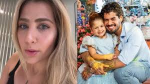 Briga? Irmã de Zé Felipe expõe real motivo de ausência na festa de Maria  Flor: 'Não...'