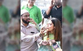 Get other latest updates via a notification on our mobile app. Actress Cum Politician Nusrat Jahan S Father Admitted To Hospital