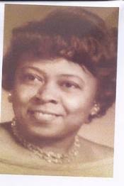 Hazel Bernice Sadberry Jackson (1921-2013)