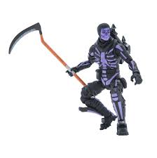 Fortnite turbo builder set review by jazwares toys this fortnite playset contains 89 pieces including a raven action figure & jonesy action figure along with. Fortnite Legendary Series 6in Figure Pack Skull Trooper Purple Glow Walmart Com Walmart Com
