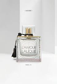 Mujer L Amour Lalique El Palacio De Hierro Profumi