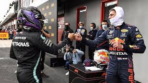 Lewis hamilton and max verstappen are the two main contenders for the championship. F1 2021 Verstappen Hits Out At Hamilton I D Be Two Tenths Faster In The Same Car Marca
