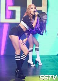 10 Best Photos Of Bora S Honey Thighs Sistar Kpop Girls Girl Dancing