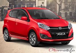 Harga Mobil Ayla 2020 Review Spesifikasi Gambar Otomotifo Daihatsu Mobil